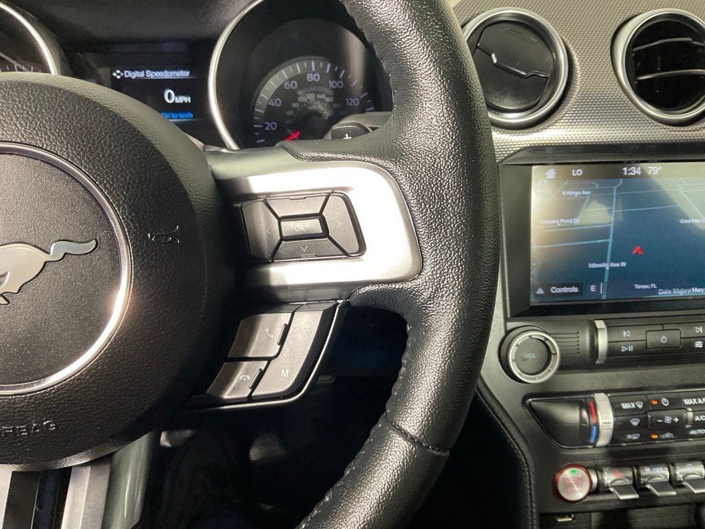 2019 Ford Mustang EcoBoost ***BLUE CERTIFIED***