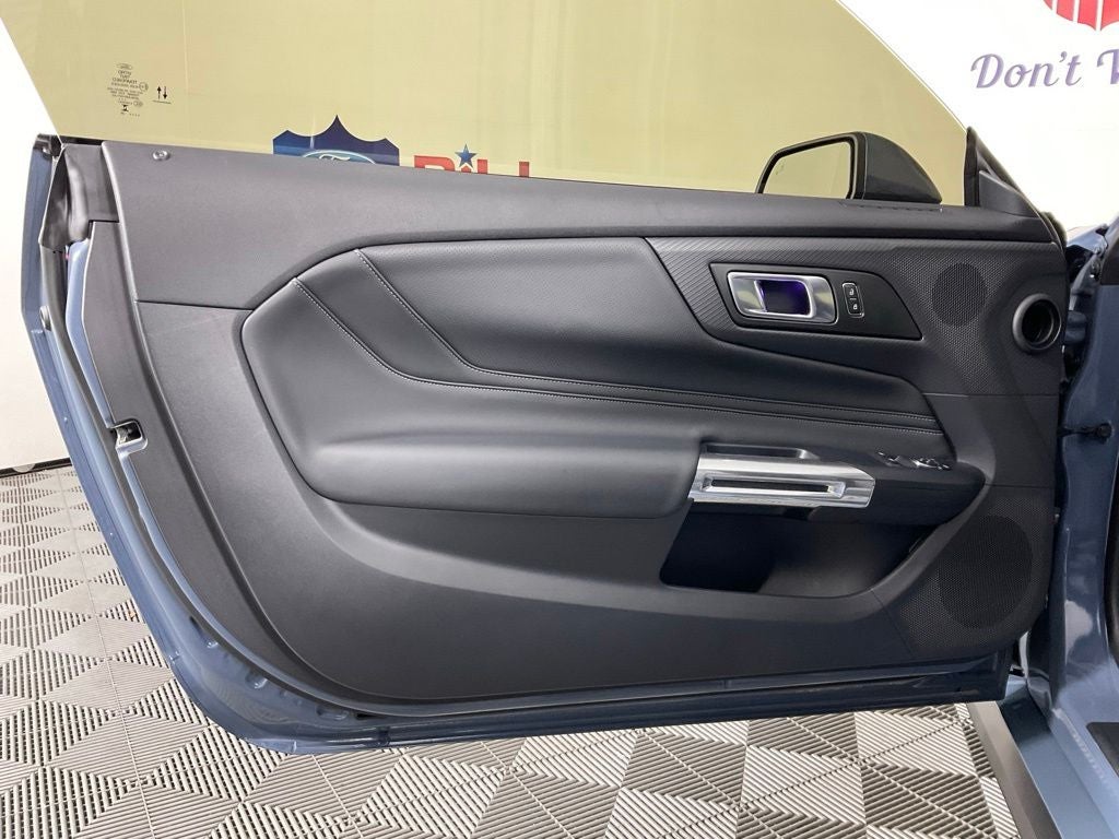 2026 Ford Mustang EcoBoost Premium ***GOLD CERTIFIED***