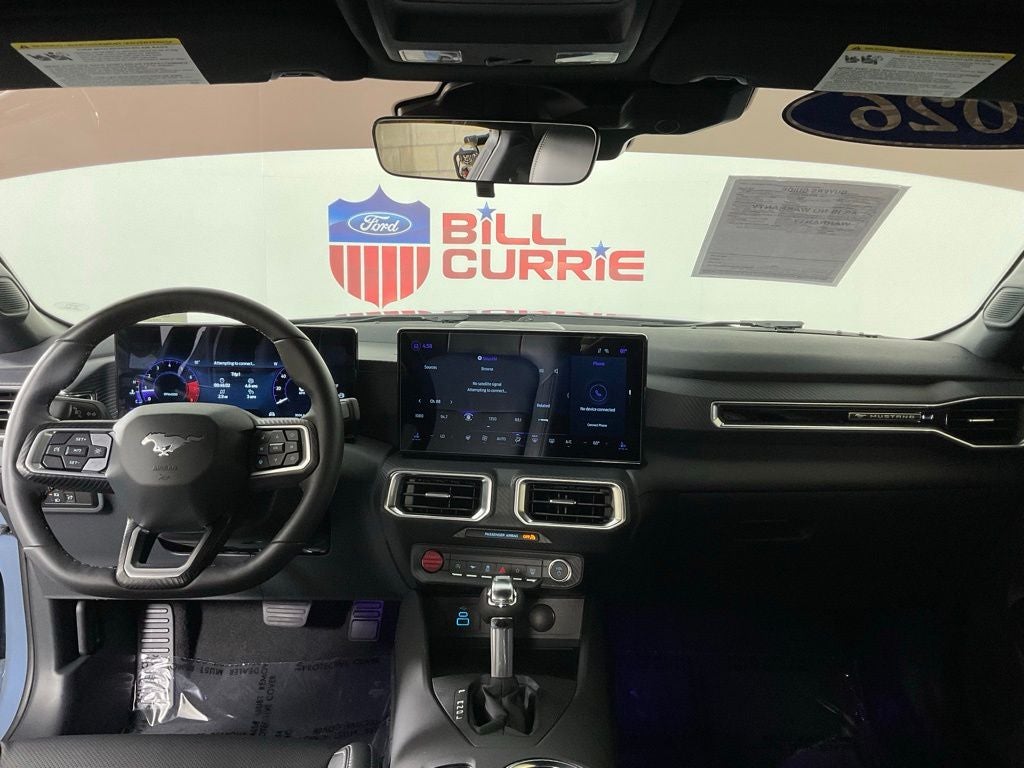 2026 Ford Mustang EcoBoost Premium ***GOLD CERTIFIED***