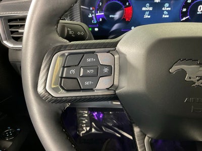 2026 Ford Mustang EcoBoost Premium ***GOLD CERTIFIED***