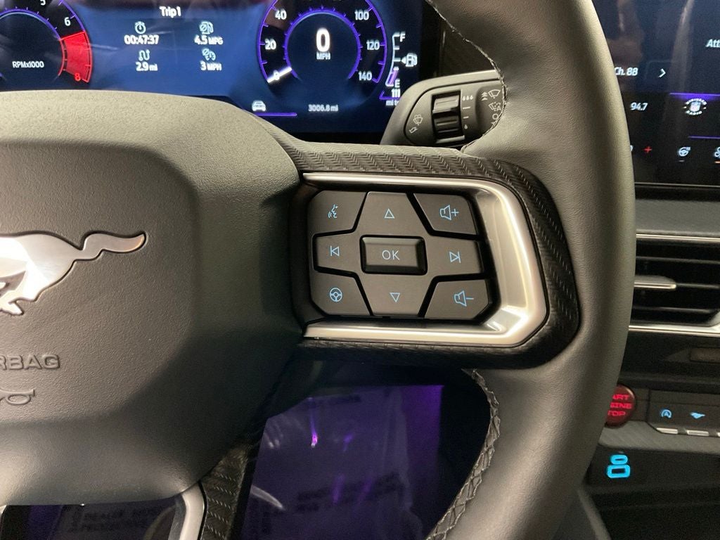 2026 Ford Mustang EcoBoost Premium ***GOLD CERTIFIED***
