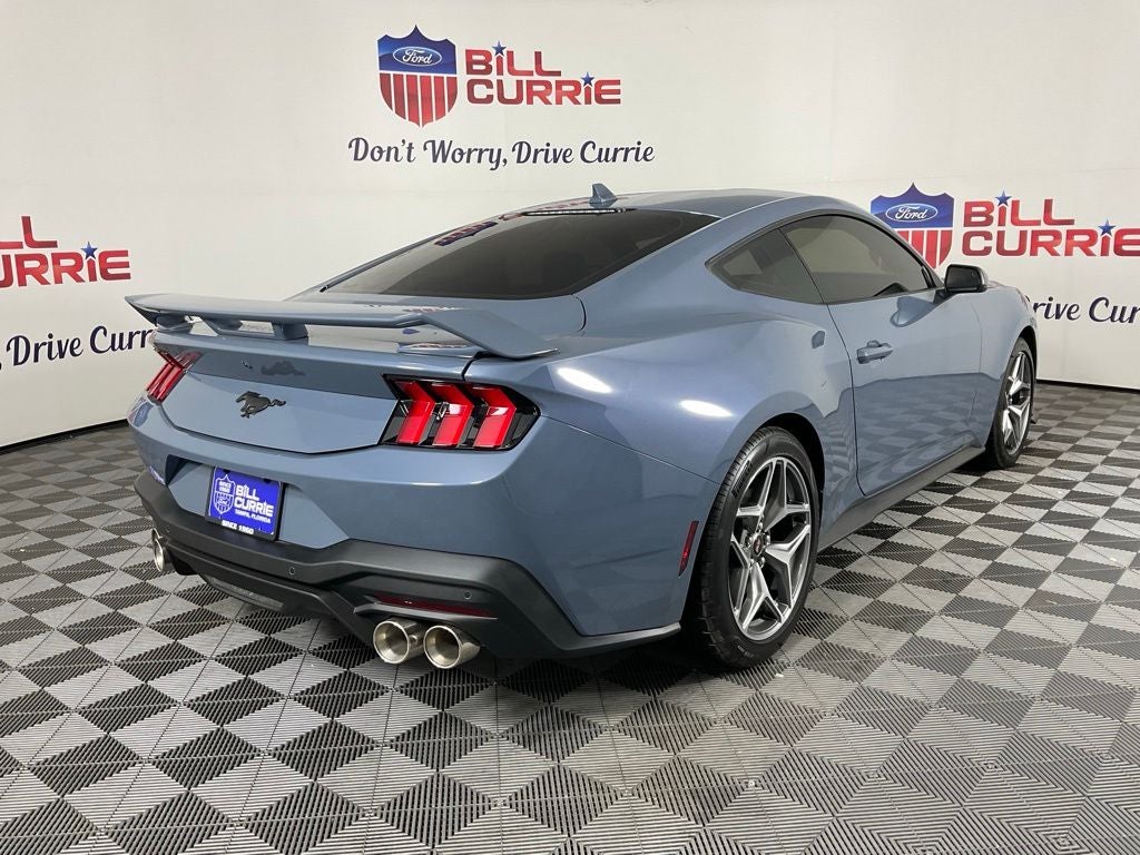 2026 Ford Mustang EcoBoost Premium ***GOLD CERTIFIED***
