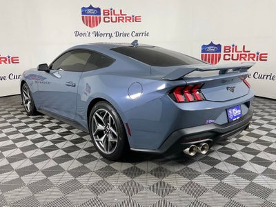 2026 Ford Mustang EcoBoost Premium ***GOLD CERTIFIED***