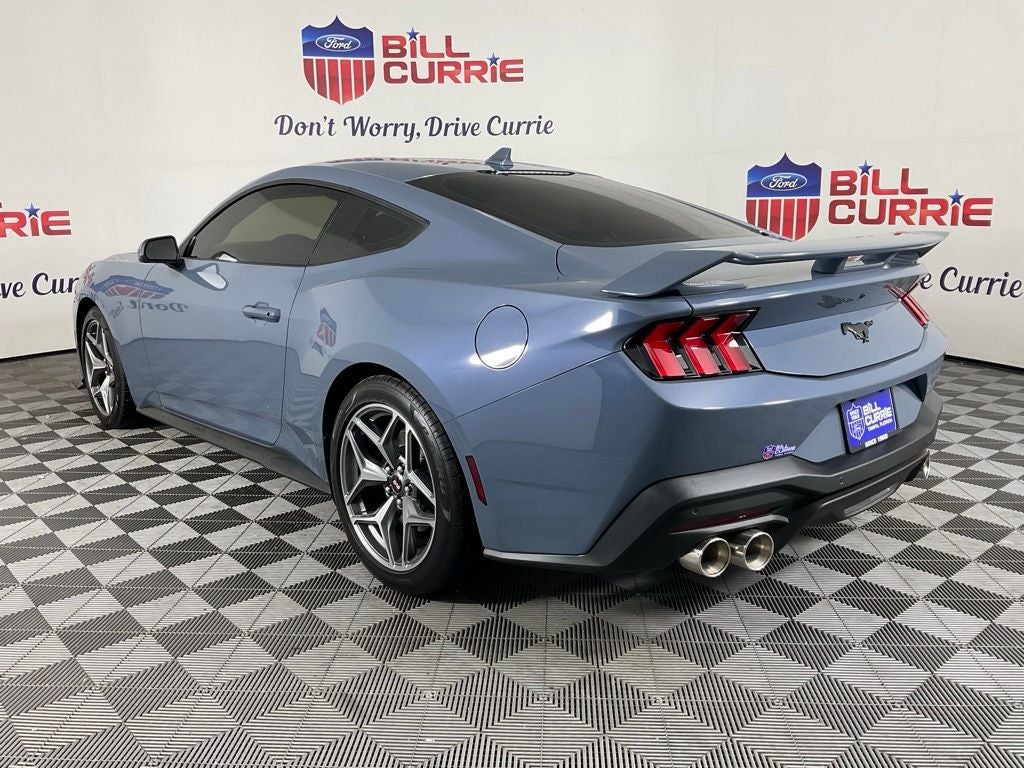 2026 Ford Mustang EcoBoost Premium ***GOLD CERTIFIED***