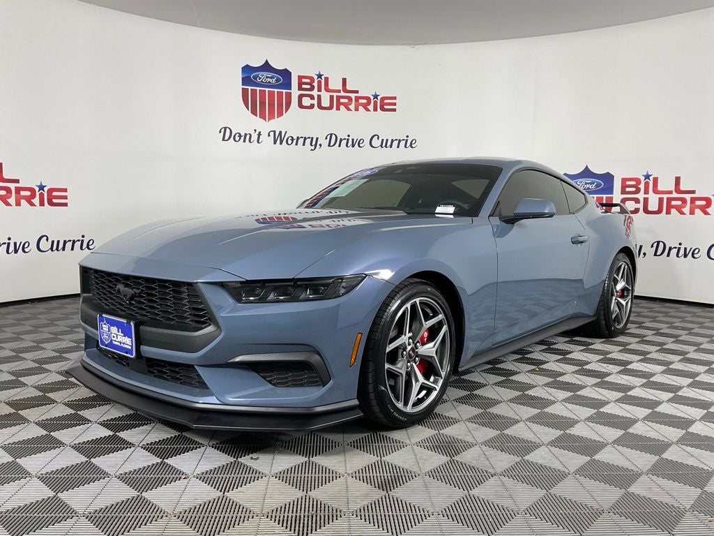 2026 Ford Mustang EcoBoost Premium ***GOLD CERTIFIED***