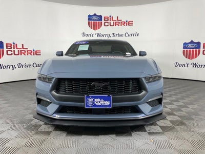2026 Ford Mustang EcoBoost Premium ***GOLD CERTIFIED***