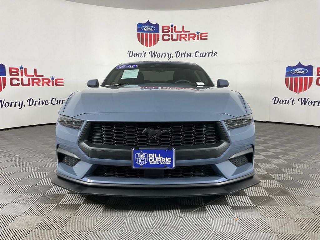 2026 Ford Mustang EcoBoost Premium ***GOLD CERTIFIED***