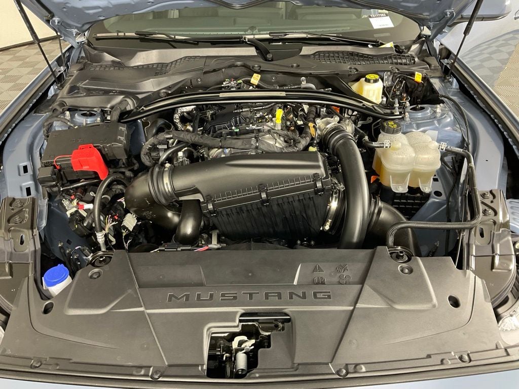 2026 Ford Mustang EcoBoost Premium ***GOLD CERTIFIED***