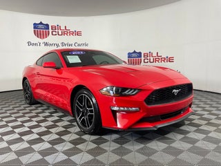 2023 Ford Mustang EcoBoost Premium ***GOLD CERIFIED***