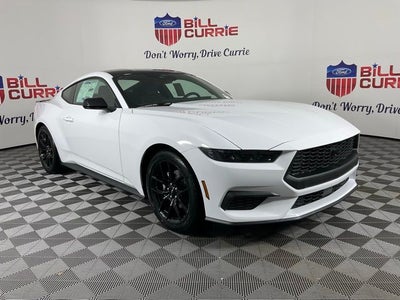 2026 Ford Mustang EcoBoost