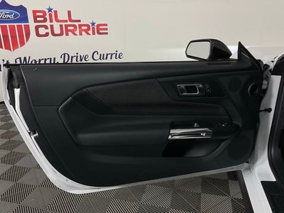 2026 Ford Mustang EcoBoost