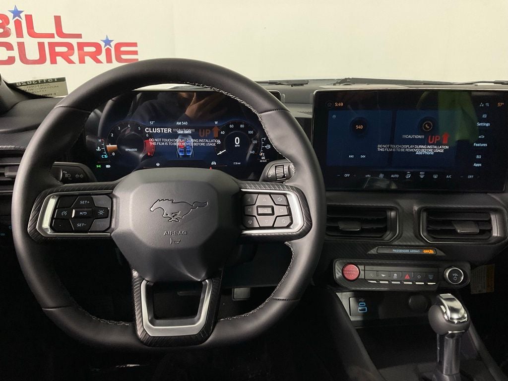 2026 Ford Mustang EcoBoost