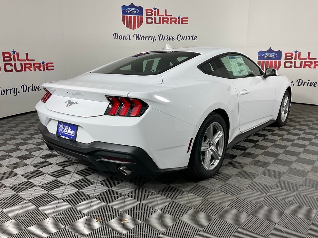 2026 Ford Mustang EcoBoost