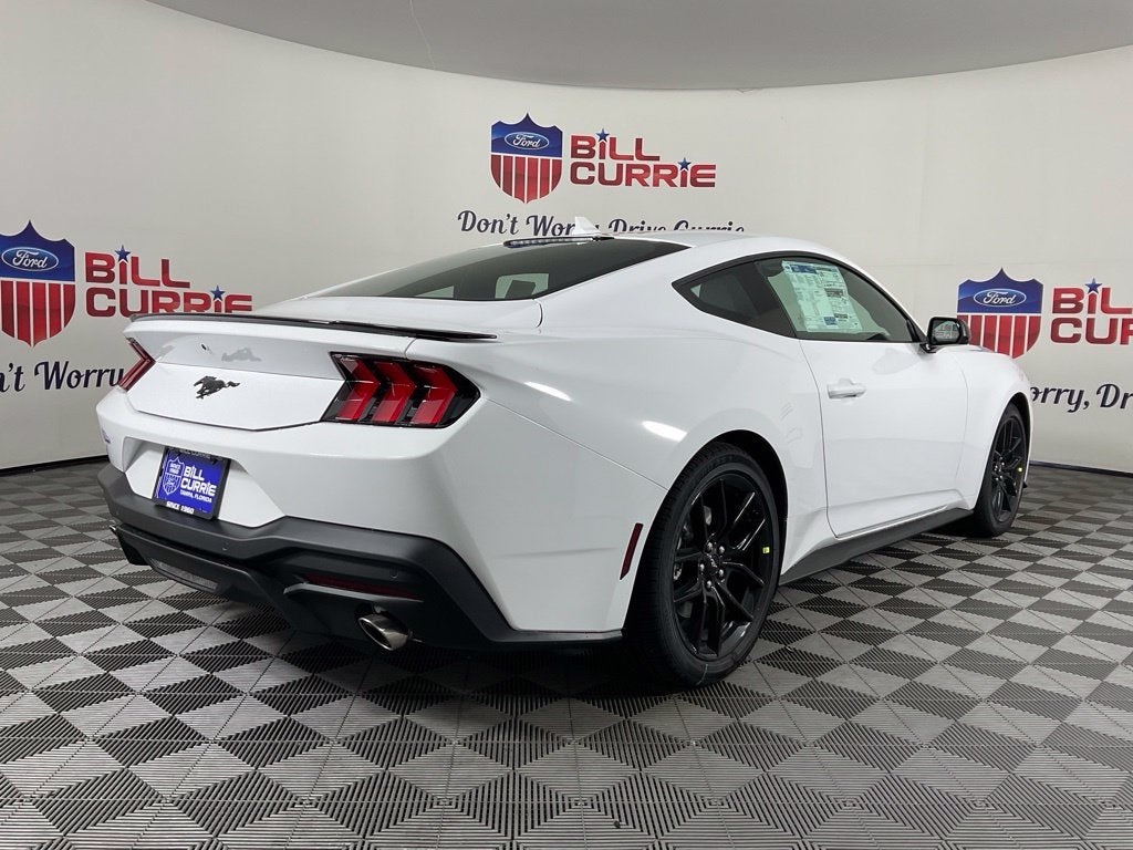 2026 Ford Mustang EcoBoost