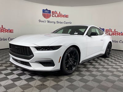 2026 Ford Mustang EcoBoost