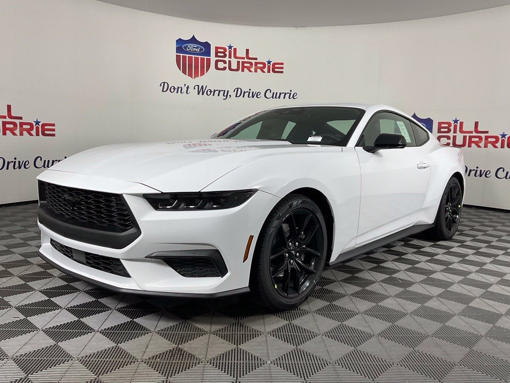 2026 Ford Mustang EcoBoost