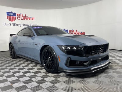 2024 Ford Mustang EcoBoost ***GOLD CERTIFIED***