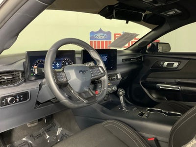 2024 Ford Mustang EcoBoost ***GOLD CERTIFIED***