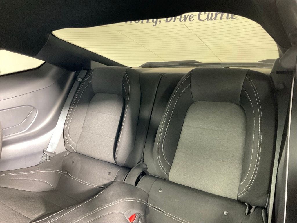 2024 Ford Mustang EcoBoost ***GOLD CERTIFIED***