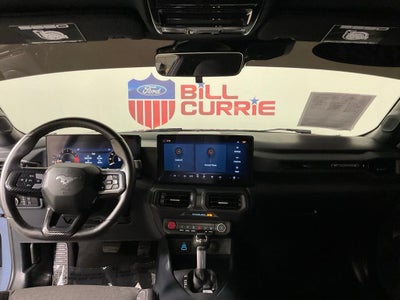 2024 Ford Mustang EcoBoost ***GOLD CERTIFIED***
