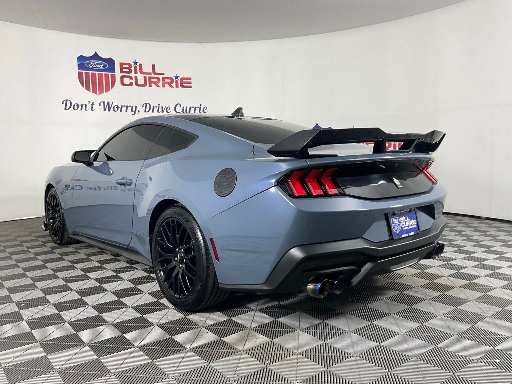 2024 Ford Mustang EcoBoost ***GOLD CERTIFIED***