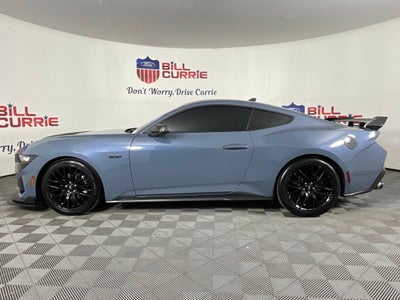 2024 Ford Mustang EcoBoost ***GOLD CERTIFIED***