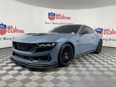 2024 Ford Mustang EcoBoost ***GOLD CERTIFIED***
