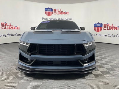 2024 Ford Mustang EcoBoost ***GOLD CERTIFIED***