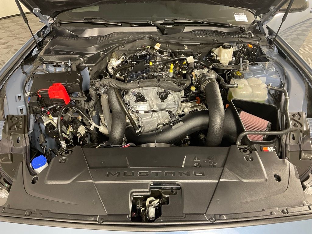 2024 Ford Mustang EcoBoost ***GOLD CERTIFIED***