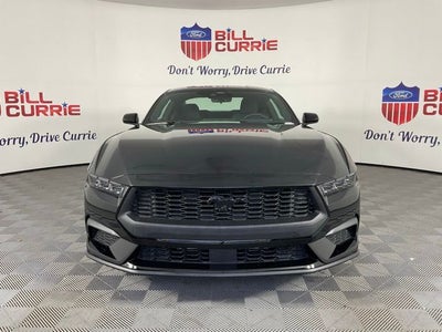 2026 Ford Mustang EcoBoost