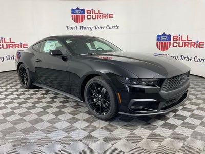 2026 Ford Mustang EcoBoost