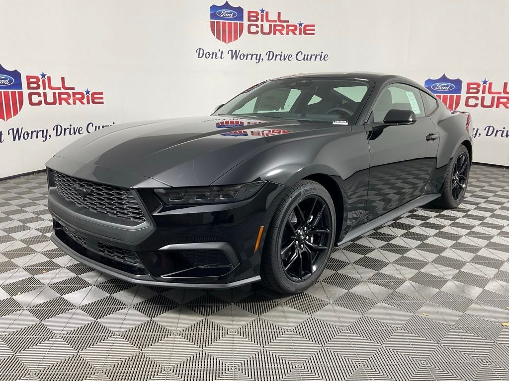 2026 Ford Mustang EcoBoost