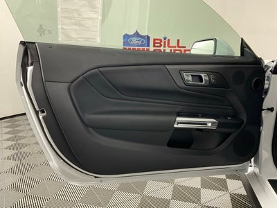 2026 Ford Mustang EcoBoost Premium