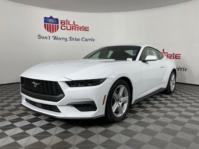 2026 Ford Mustang EcoBoost Premium