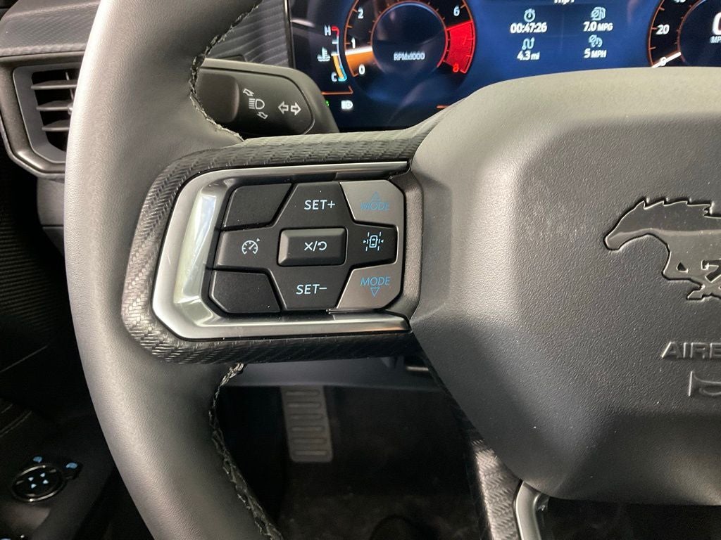 2026 Ford Mustang EcoBoost