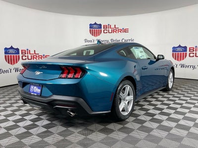 2026 Ford Mustang EcoBoost