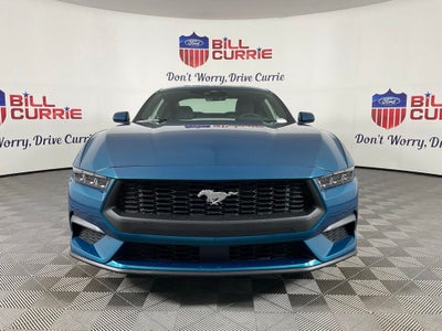 2026 Ford Mustang EcoBoost
