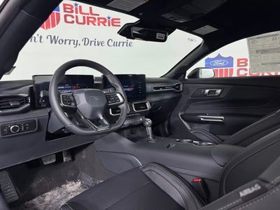 2026 Ford Mustang EcoBoost Premium