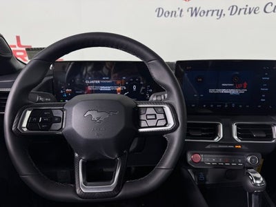 2026 Ford Mustang EcoBoost Premium