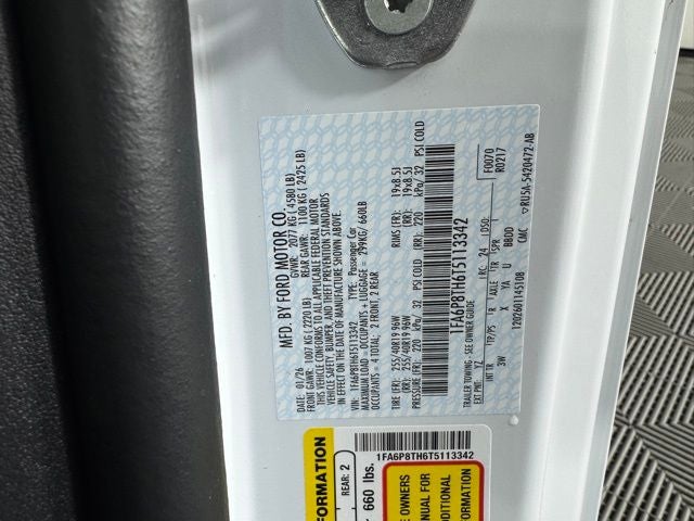 2026 Ford Mustang EcoBoost Premium