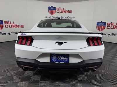 2026 Ford Mustang EcoBoost Premium
