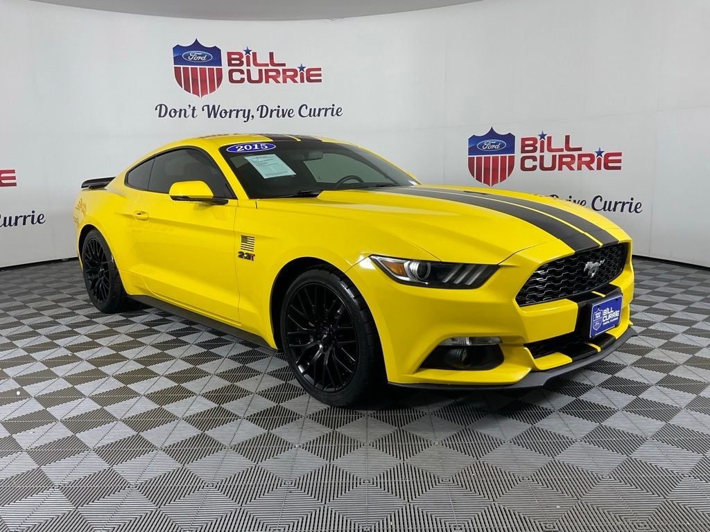 2015 Ford Mustang EcoBoost Premium ***PRE AUCTION SALE***