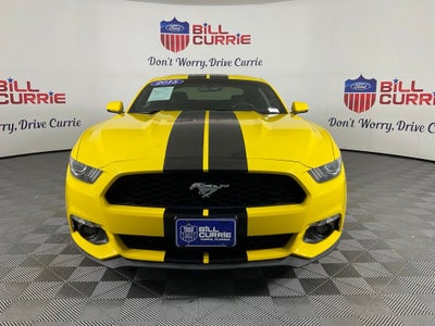 2015 Ford Mustang EcoBoost Premium ***PRE AUCTION SALE***