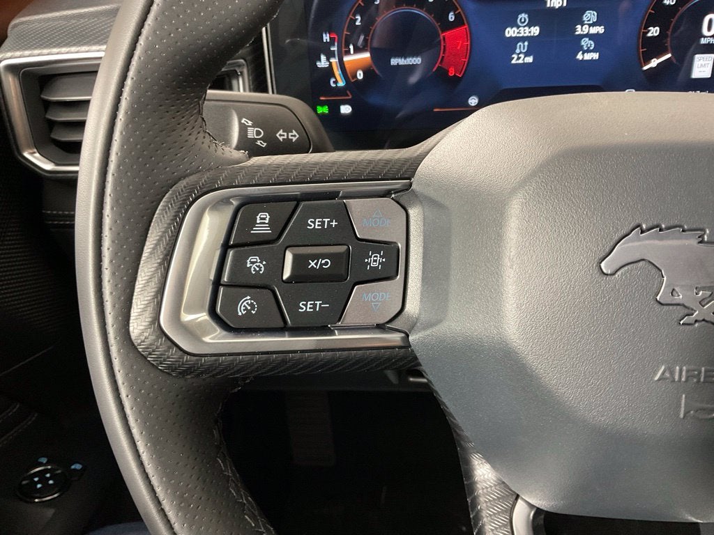 2026 Ford Mustang EcoBoost Premium