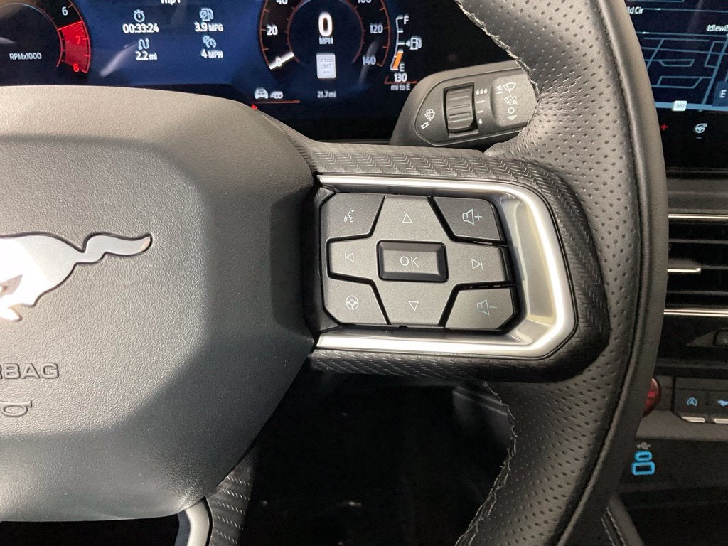 2026 Ford Mustang EcoBoost Premium