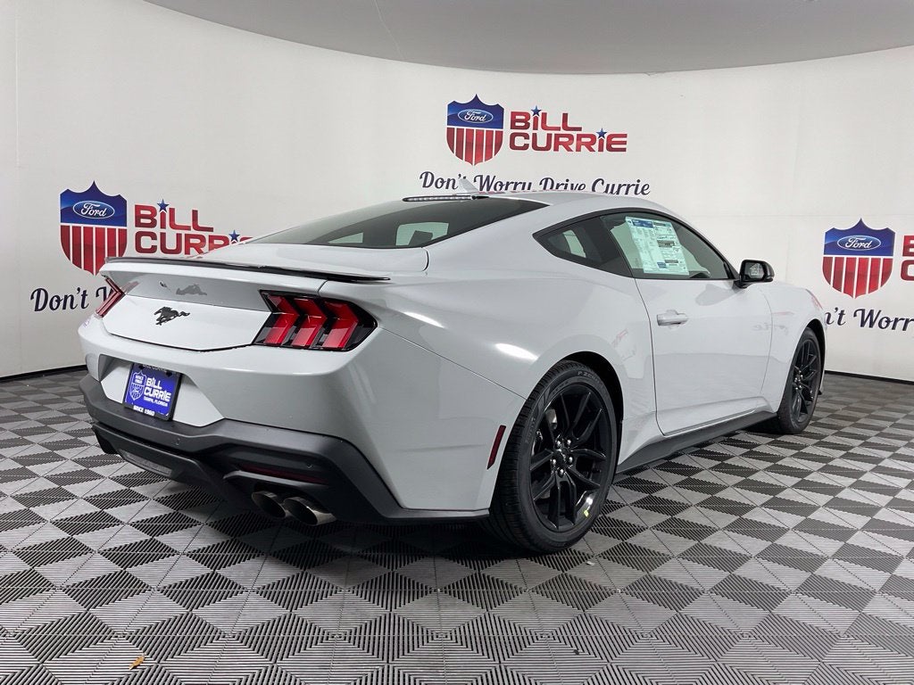 2026 Ford Mustang EcoBoost Premium
