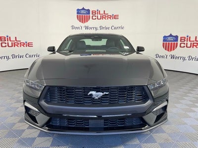2026 Ford Mustang EcoBoost Premium