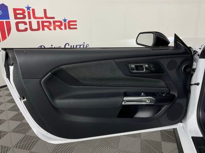 2026 Ford Mustang EcoBoost