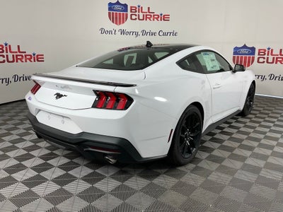 2026 Ford Mustang EcoBoost