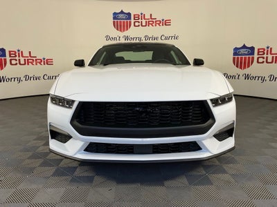 2026 Ford Mustang EcoBoost